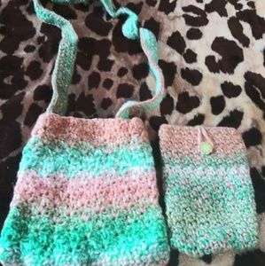 Purse and Cell phone case